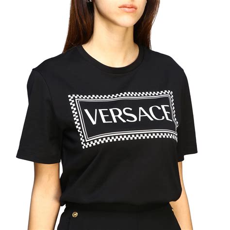 t-shirt versace outlet|shirts that look like versace.